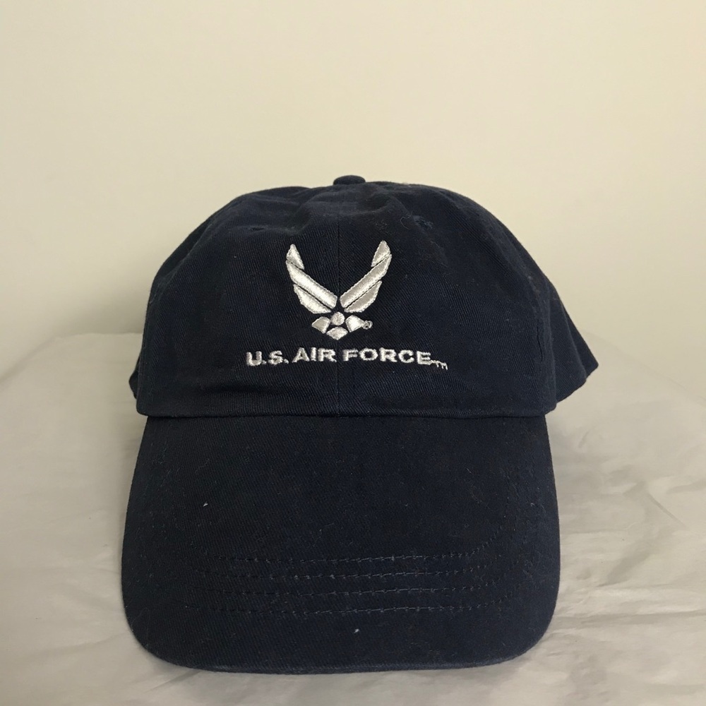 Anvil Air Force Blue baseball Cap